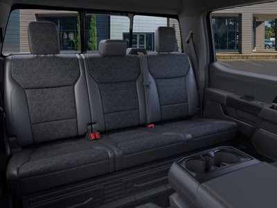 2026 Ford F-150 Tremor Tremor 4WD SuperCrew 5.5' Box