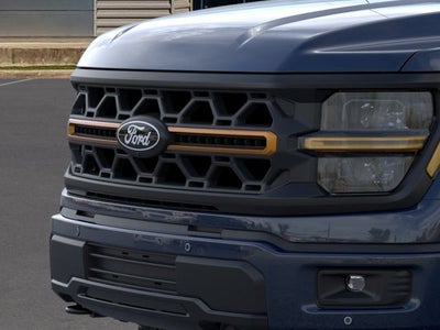 2026 Ford F-150 Tremor Tremor 4WD SuperCrew 5.5' Box