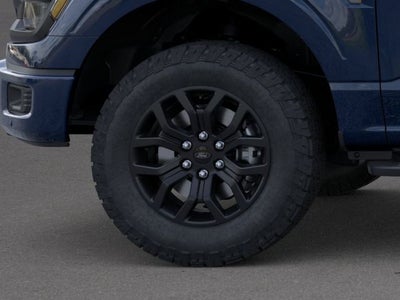 2026 Ford F-150 Tremor Tremor 4WD SuperCrew 5.5' Box