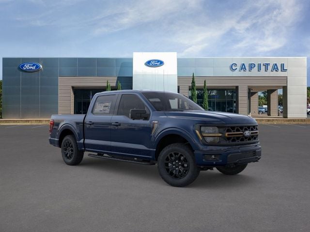 2026 Ford F-150 Tremor Tremor 4WD SuperCrew 5.5' Box