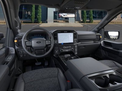 2026 Ford F-150 Tremor Tremor 4WD SuperCrew 5.5' Box