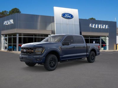 2026 Ford F-150 Tremor Tremor 4WD SuperCrew 5.5' Box