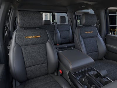 2026 Ford F-150 Tremor Tremor 4WD SuperCrew 5.5' Box