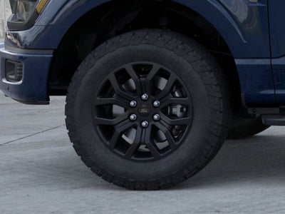 2026 Ford F-150 Tremor Tremor 4WD SuperCrew 5.5' Box
