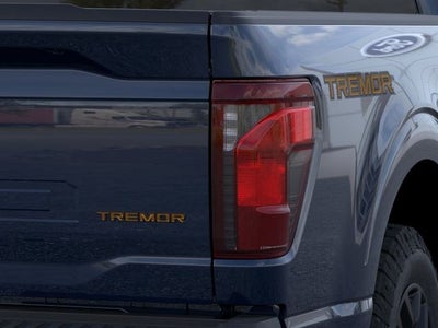 2026 Ford F-150 Tremor Tremor 4WD SuperCrew 5.5' Box