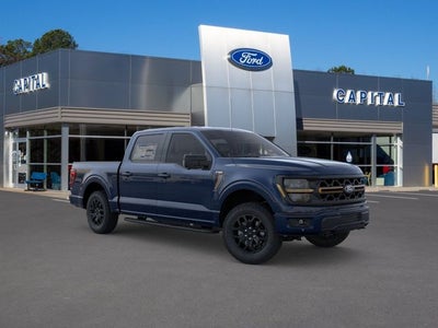 2026 Ford F-150 Tremor Tremor 4WD SuperCrew 5.5' Box