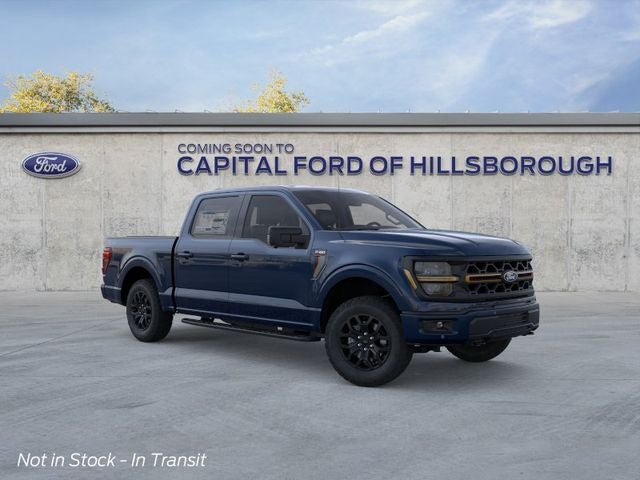 2026 Ford F-150 Tremor Tremor 4WD SuperCrew 5.5' Box
