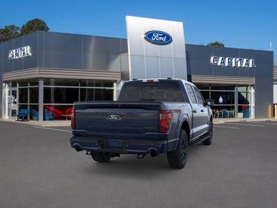 2026 Ford F-150 Tremor Tremor 4WD SuperCrew 5.5' Box