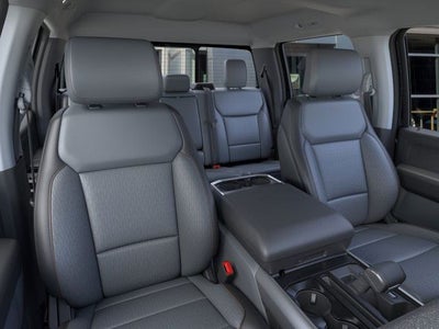 2025 Ford F-150 Lariat F150 4X4 SUPERCREW LARIAT- 145