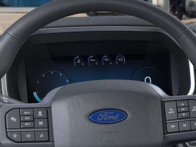 2025 Ford F-150 Lariat F150 4X4 SUPERCREW LARIAT- 145