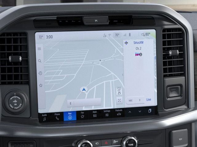 2025 Ford F-150 Lariat F150 4X4 SUPERCREW LARIAT- 145