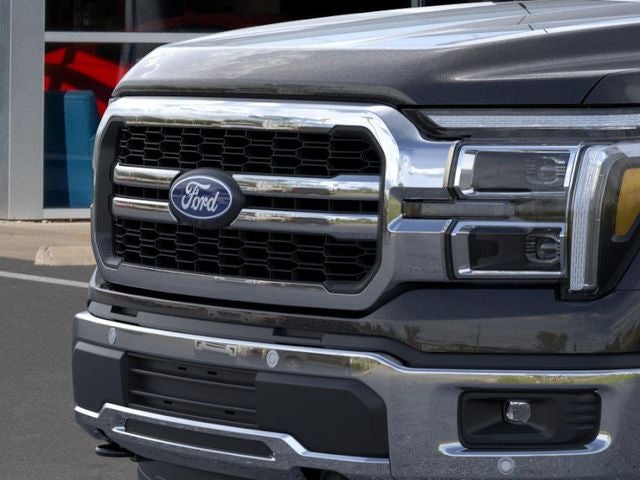 2025 Ford F-150 Lariat F150 4X4 SUPERCREW LARIAT- 145