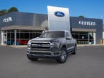 2025 Ford F-150 Lariat F150 4X4 SUPERCREW LARIAT- 145