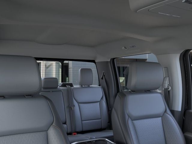 2025 Ford F-150 Lariat F150 4X4 SUPERCREW LARIAT- 145