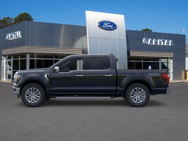 2025 Ford F-150 Lariat F150 4X4 SUPERCREW LARIAT- 145
