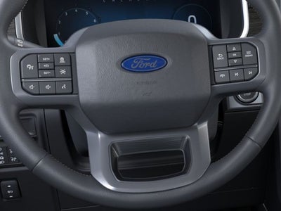 2026 Ford F-150 Lariat 2026 FORD F-150 LARIAT CREW CAB 4DR 145 WB 4WD