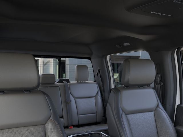 2026 Ford F-150 Lariat 2026 FORD F-150 LARIAT CREW CAB 4DR 145 WB 4WD