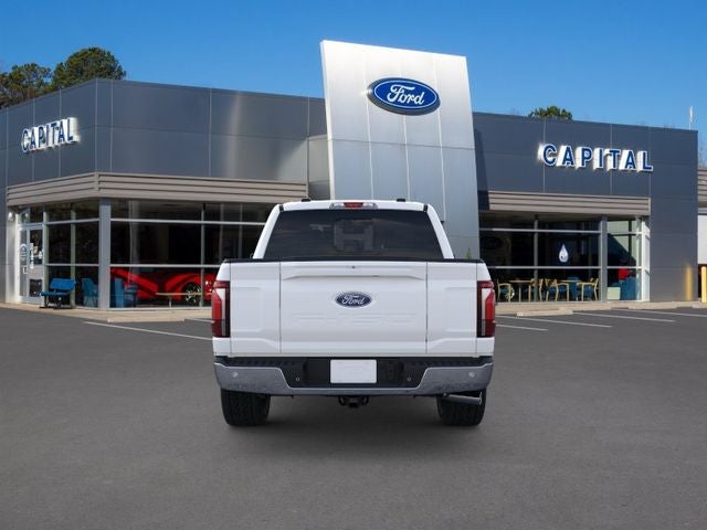 2026 Ford F-150 Lariat 2026 FORD F-150 LARIAT CREW CAB 4DR 145 WB 4WD
