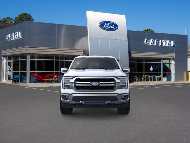 2026 Ford F-150 Lariat 2026 FORD F-150 LARIAT CREW CAB 4DR 145 WB 4WD