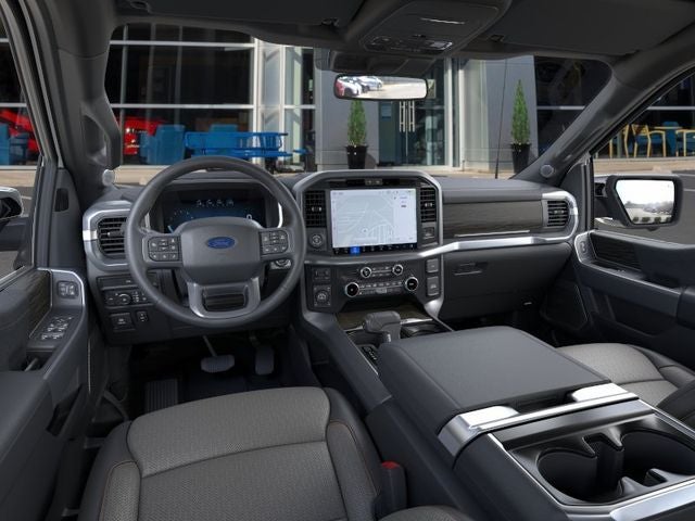 2026 Ford F-150 Lariat 2026 FORD F-150 LARIAT CREW CAB 4DR 145 WB 4WD