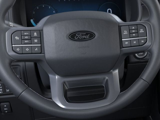 2026 Ford F-150 Lariat 2026 FORD F-150 LARIAT CREW CAB 4DR 145 WB 4WD