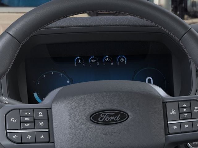 2026 Ford F-150 Lariat 2026 FORD F-150 LARIAT CREW CAB 4DR 145 WB 4WD