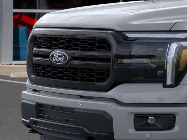 2026 Ford F-150 Lariat 2026 FORD F-150 LARIAT CREW CAB 4DR 145 WB 4WD