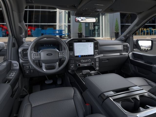 2026 Ford F-150 Lariat 2026 FORD F-150 LARIAT CREW CAB 4DR 145 WB 4WD