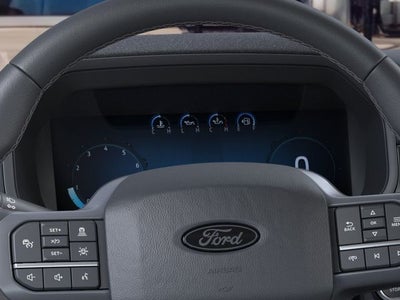 2026 Ford F-150 Lariat 2026 FORD F-150 LARIAT CREW CAB 4DR 145 WB 4WD