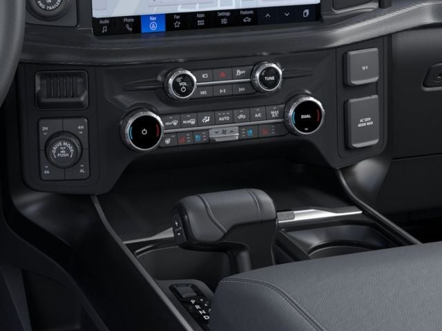 2026 Ford F-150 Lariat 2026 FORD F-150 LARIAT CREW CAB 4DR 145 WB 4WD