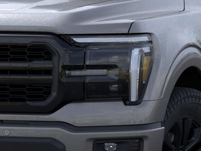 2026 Ford F-150 Lariat 2026 FORD F-150 LARIAT CREW CAB 4DR 145 WB 4WD