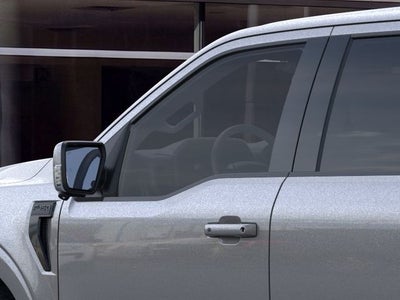 2026 Ford F-150 Lariat 2026 FORD F-150 LARIAT CREW CAB 4DR 145 WB 4WD
