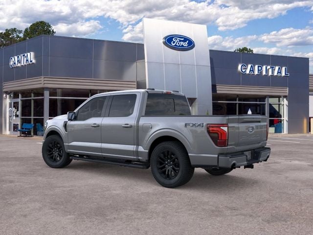 2026 Ford F-150 Lariat 2026 FORD F-150 LARIAT CREW CAB 4DR 145 WB 4WD