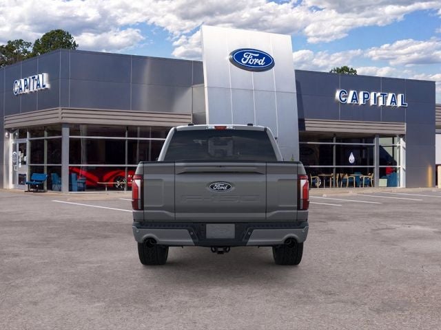 2026 Ford F-150 Lariat 2026 FORD F-150 LARIAT CREW CAB 4DR 145 WB 4WD