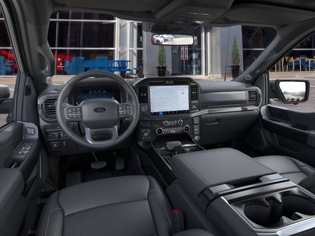 2026 Ford F-150 Lariat 2026 FORD F-150 LARIAT CREW CAB 4DR 145 WB 4WD