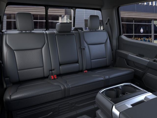 2026 Ford F-150 Lariat F150 4X4 SUPERCREW LARIAT- 145