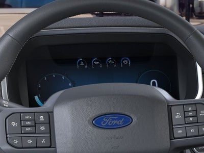 2026 Ford F-150 Lariat F150 4X4 SUPERCREW LARIAT- 145