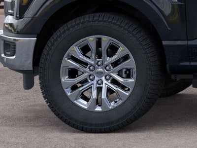 2026 Ford F-150 Lariat F150 4X4 SUPERCREW LARIAT- 145