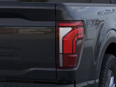 2026 Ford F-150 Lariat F150 4X4 SUPERCREW LARIAT- 145