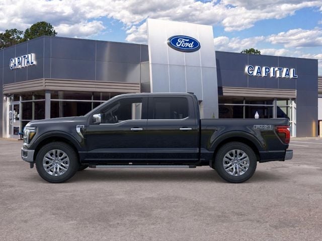 2026 Ford F-150 Lariat F150 4X4 SUPERCREW LARIAT- 145