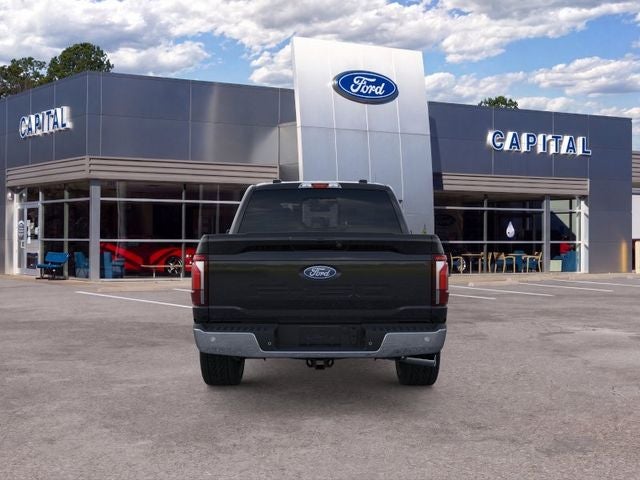 2026 Ford F-150 Lariat F150 4X4 SUPERCREW LARIAT- 145