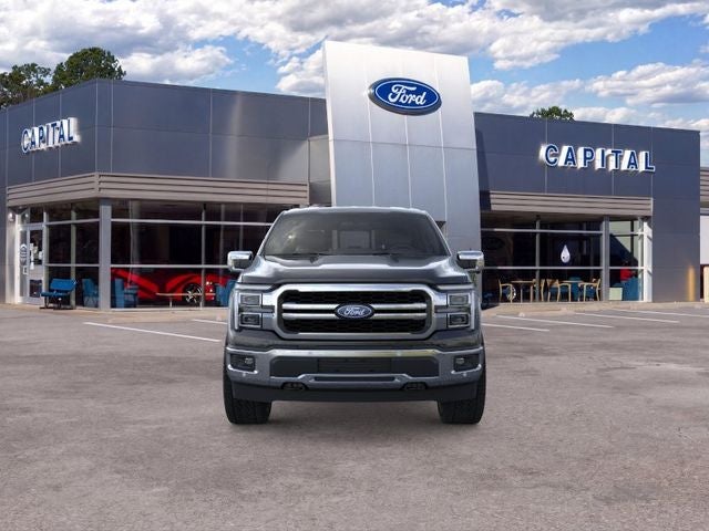 2026 Ford F-150 Lariat F150 4X4 SUPERCREW LARIAT- 145
