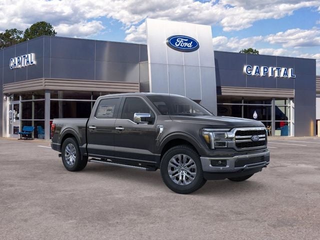2026 Ford F-150 Lariat F150 4X4 SUPERCREW LARIAT- 145