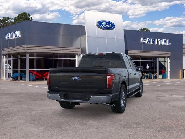 2026 Ford F-150 Lariat F150 4X4 SUPERCREW LARIAT- 145