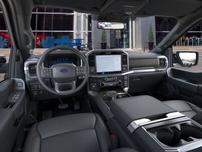 2026 Ford F-150 Lariat F150 4X4 SUPERCREW LARIAT- 145