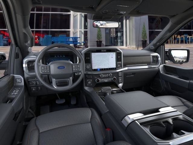 2026 Ford F-150 Lariat F150 4X4 SUPERCREW LARIAT- 145