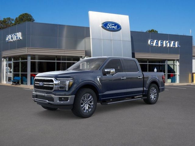 2026 Ford F-150 Lariat 2026 FORD F-150 LARIAT CREW CAB 4DR 145 WB 4WD