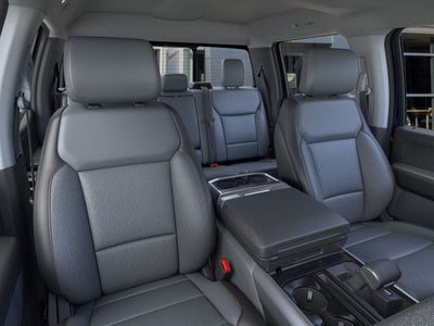 2026 Ford F-150 Lariat 2026 FORD F-150 LARIAT CREW CAB 4DR 145 WB 4WD