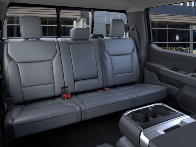 2026 Ford F-150 Lariat 2026 FORD F-150 LARIAT CREW CAB 4DR 145 WB 4WD