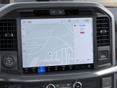 2026 Ford F-150 Lariat 2026 FORD F-150 LARIAT CREW CAB 4DR 145 WB 4WD